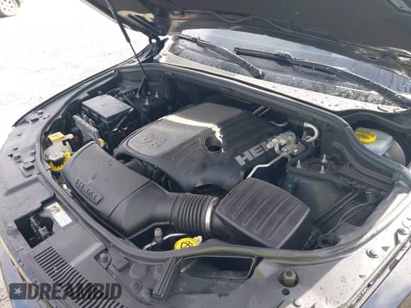 2017 Dodge Durango R/T z VIN 1C4SDJCT2HC935619, wystawiony jako IAAI lot #41959296 z przebiegiem 97 283 mil mil oraz . Historia ofert i sprzedaży dostępna na DreamBid. Obrazek 10.