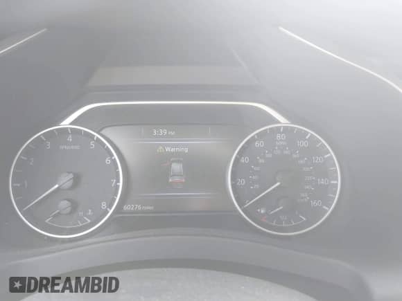 2020 Nissan Murano SL с VIN 5N1AZ2CS4LN104061, выставлен на аукционе IAAI как лот 43272585 с пробегом 60 276 миль миль и . История ставок и продаж доступна на DreamBid. Изображение 7.