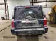 2006 Jeep Commander Limited с VIN 1J8HG58216C259596, выставлен на аукционе Copart как лот 81297695 с пробегом 177 027 миль миль и Списание • Salvage title. История ставок и продаж доступна на DreamBid. Изображение 6.