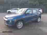 2021 Chevrolet TrailBlazer LS with VIN KL79MNSL6MB026285, listed as a IAAI auction lot 40446137 with 40,870 mi miles and . Bid and sale history available at DreamBid. Image 18.