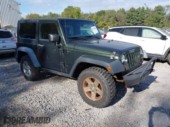2011 Jeep Wrangler Rubicon with VIN 1J4BA6D16BL501644, listed as a IAAI auction lot 43295686 with 138,975 mi miles and . Bid and sale history available at DreamBid. Image 1.