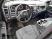 2015 Ram 1500 Express with VIN 1C6RR6FT8FS608256, listed as a Copart auction lot 81752275 with 192,197 mi miles and Salvage title. Bid and sale history available at DreamBid. Image 8.