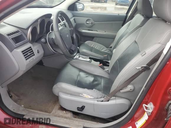2008 Dodge Avenger SXT с VIN 1B3LC56J58N286722, выставлен на аукционе Copart как лот 72800754 с пробегом 142 764 миль миль и Списание • Salvage title. История ставок и продаж доступна на DreamBid. Изображение 7.