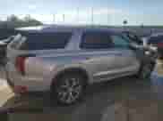 2021 Hyundai Palisade SEL с VIN KM8R4DHE4MU273567, выставлен на аукционе Copart как лот 80314575 с пробегом 97 810 миль миль и Списание • Salvage title. История ставок и продаж доступна на DreamBid. Изображение 3.