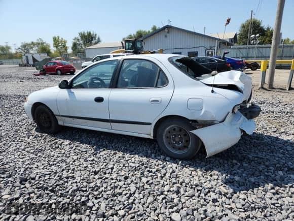1998 Hyundai Elantra с VIN KMHJF24M9WU661258, выставлен на аукционе Copart как лот 80200505 с пробегом 137 831 миль миль и Списание • Salvage title. История ставок и продаж доступна на DreamBid. Изображение 2.