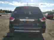 2016 Nissan Pathfinder SL with VIN 5N1AR2MM5GC662602, listed as a Copart auction lot 87257245 with 113,569 mi miles and Salvage title. Bid and sale history available at DreamBid. Image 6.