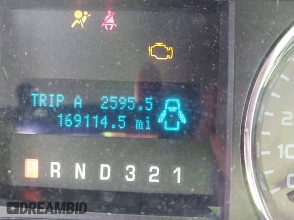 2009 Ford F-150 XL with VIN 1FTPF12V79KC35637, listed as a IAAI auction lot 41645222 with 169,114 mi miles and . Bid and sale history available at DreamBid. Image 16.