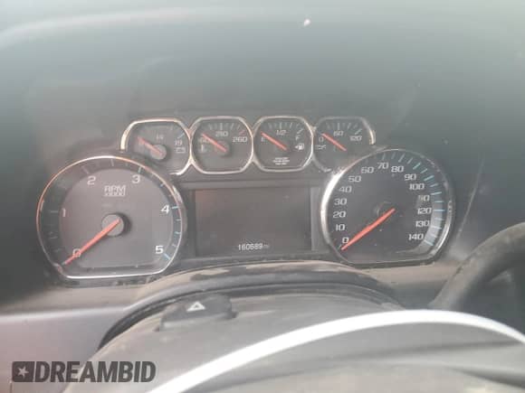 2017 Chevrolet Silverado 3500HD High Country с VIN 1GC4K1EY0HF194246, выставлен на аукционе Copart как лот 51924645 с пробегом 160 689 миль миль и Списание • Salvage title. История ставок и продаж доступна на DreamBid. Изображение 9.