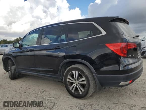 2016 Honda Pilot EX-L with VIN 5FNYF5H53GB043435, listed as a Copart auction lot 82613805 with 162,326 mi miles and Clean title. Bid and sale history available at DreamBid. Image 2.