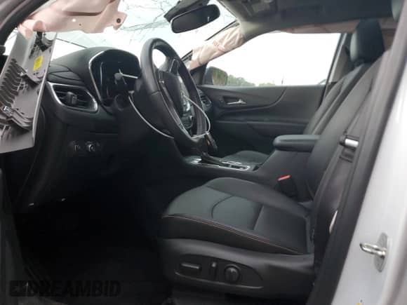 2020 Chevrolet Equinox Premier с VIN 3GNAXYEX9LS665844, выставлен на аукционе Copart как лот 68512015 с пробегом 16 080 миль миль и Списание • Salvage title. История ставок и продаж доступна на DreamBid. Изображение 7.