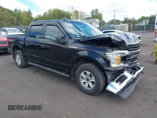 2020 Ford F-150 XL z VIN 1FTEW1E46LKD04562, wystawiony jako IAAI lot #43262207 z przebiegiem 49 654 mil mil oraz . Historia ofert i sprzedaży dostępna na DreamBid. Obrazek 1.