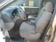 2010 Toyota Sienna CE z VIN 5TDKK4CC5AS336015, wystawiony jako Copart lot #87038765 z przebiegiem 241 385 mil mil oraz Szkoda całkowita • Salvage title. Historia ofert i sprzedaży dostępna na DreamBid. Obrazek 7.