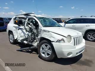 2007 Jeep Compass Sport с VIN 1J8FT47W87D347428, выставлен на аукционе IAAI как лот 42785015 с пробегом Не указан миль и . История ставок и продаж доступна на DreamBid. Изображение 1.