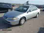 1999 Honda Accord LX с VIN 1HGCG5647XA048777, выставлен на аукционе IAAI как лот 43552429 с пробегом 197 949 миль миль и . История ставок и продаж доступна на DreamBid. Изображение 2.