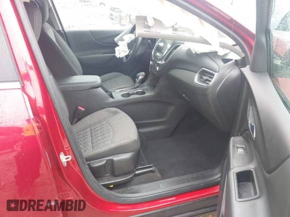 2023 Chevrolet Equinox LT с VIN 3GNAXKEG6PL108693, выставлен на аукционе IAAI как лот 42374722 с пробегом 41 848 миль миль и . История ставок и продаж доступна на DreamBid. Изображение 5.