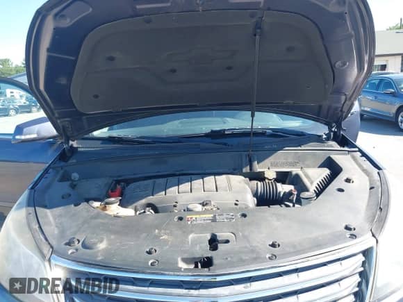 2014 Chevrolet Traverse LT с VIN 1GNKVHKD4EJ113578, выставлен на аукционе IAAI как лот 42629136 с пробегом 138 806 миль миль и . История ставок и продаж доступна на DreamBid. Изображение 10.