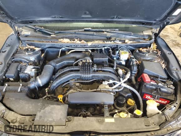 2017 Subaru Impreza Premium with VIN 4S3GTAB69H3727614, listed as a Copart auction lot 87101255 with 148,939 mi miles and Salvage title. Bid and sale history available at DreamBid. Image 11.