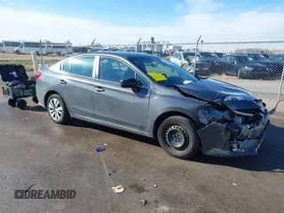 2021 Subaru Impreza с VIN 4S3GKAB61M3600112, выставлен на аукционе IAAI как лот 40764315 с пробегом 48 209 миль миль и . История ставок и продаж доступна на DreamBid. Изображение 1.
