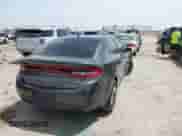 2016 Dodge Dart SXT Sport Blacktop z VIN 1C3CDFFA0GD822552, wystawiony jako IAAI lot #42238382 z przebiegiem 93 553 mil mil oraz . Historia ofert i sprzedaży dostępna na DreamBid. Obrazek 4.