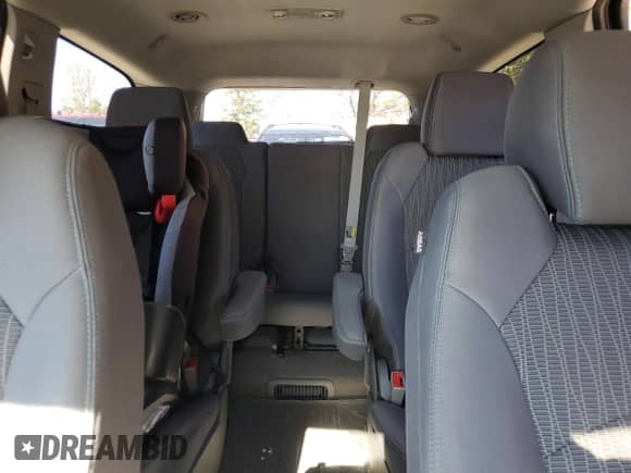 2016 Chevrolet Traverse LT with VIN 1GNKVHKD0GJ121504, listed as a Copart auction lot 90020745 with Not provided miles and Salvage title. Bid and sale history available at DreamBid. Image 10.