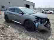 2023 Nissan Murano SL with VIN 5N1AZ2CS2PC116677, listed as a Copart auction lot 64300485 with 17,222 mi miles and Salvage title. Bid and sale history available at DreamBid. Image 4.