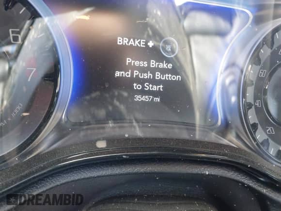 2023 Chrysler 300 S с VIN 2C3CCABG0PH633290, выставлен на аукционе IAAI как лот 42497825 с пробегом 35 457 миль миль и . История ставок и продаж доступна на DreamBid. Изображение 15.