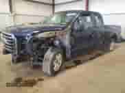 2015 Ford F-150 XL z VIN 1FTEX1C8XFFD11417, wystawiony jako Copart lot #71438655 z przebiegiem 78 161 mil mil oraz Szkoda całkowita • Salvage title. Historia ofert i sprzedaży dostępna na DreamBid. Obrazek 1.