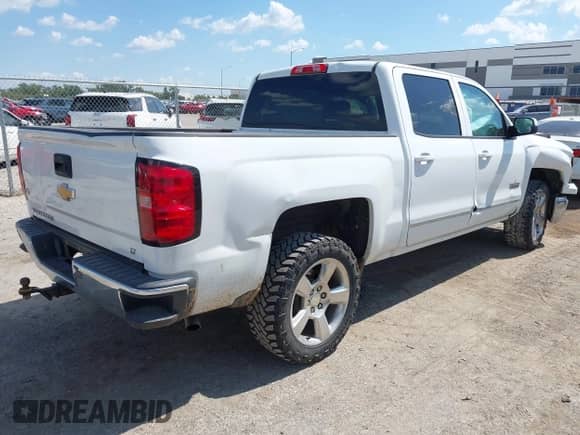2015 Chevrolet Silverado 1500 LT с VIN 3GCPCREC7FG413857, выставлен на аукционе IAAI как лот 43299887 с пробегом 237 908 миль миль и . История ставок и продаж доступна на DreamBid. Изображение 4.