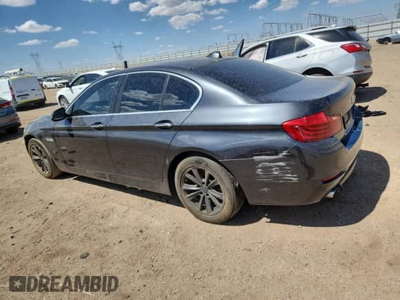 2016 BMW 5 Series 528i с VIN WBA5A5C50GD527110, выставлен на аукционе Copart как лот 71646285 с пробегом 118 694 миль миль и Чистый • Clean title. История ставок и продаж доступна на DreamBid. Изображение 2.