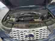 2020 Ford Explorer Platinum z VIN 1FM5K8HC9LGB27026, wystawiony jako Copart lot #81602515 z przebiegiem 150 105 mil mil oraz Szkoda całkowita • Salvage title. Historia ofert i sprzedaży dostępna na DreamBid. Obrazek 12.