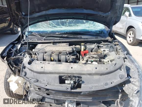 2017 Nissan Sentra SV с VIN 3N1AB7AP6HY367623, выставлен на аукционе IAAI как лот 43238766 с пробегом 138 541 миль миль и . История ставок и продаж доступна на DreamBid. Изображение 10.