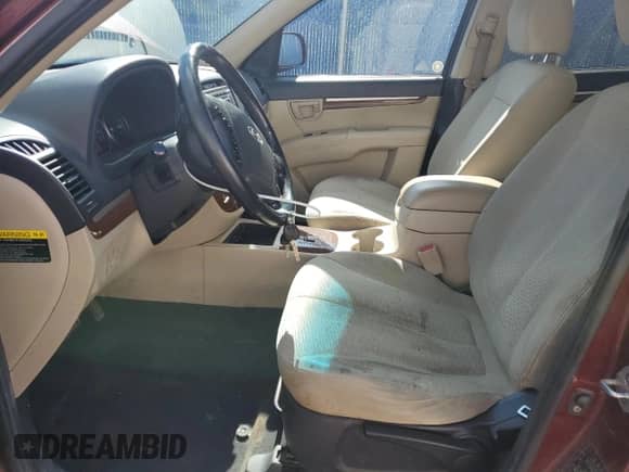 2009 Hyundai Santa Fe GL с VIN 5NMSG73E89H314013, выставлен на аукционе Copart как лот 69610435 с пробегом 225 807 миль миль и Списание • Salvage title. История ставок и продаж доступна на DreamBid. Изображение 7.