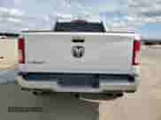 2020 Ram 1500 Big Horn with VIN 1C6RREFT7LN276573, listed as a Copart auction lot 60917775 with 74,137 mi miles and Salvage title. Bid and sale history available at DreamBid. Image 6.