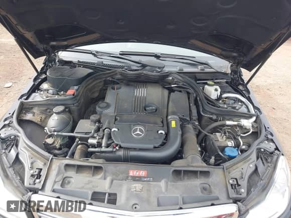 2013 Mercedes-Benz C 250 Sport с VIN WDDGF4HB1DA801164, выставлен на аукционе IAAI как лот 43053763 с пробегом 46 744 миль миль и . История ставок и продаж доступна на DreamBid. Изображение 10.