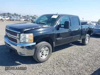2007 Chevrolet Silverado 2500HD 1LT z VIN 1GCHK23K67F544547, wystawiony jako IAAI lot #43302426 z przebiegiem 247 126 mil mil oraz . Historia ofert i sprzedaży dostępna na DreamBid. Obrazek 2.