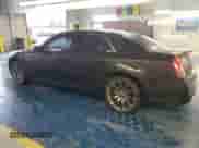 2013 Chrysler 300 C John Varvatos Limited Edition with VIN 2C3CCADT7DH745624, listed as a Copart auction lot 86297384 with 106,556 mi miles and Salvage title. Bid and sale history available at DreamBid. Image 2.