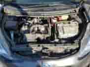 2016 Toyota Prius One z VIN JTDKDTB33G1589572, wystawiony jako Copart lot #85376965 z przebiegiem 85 886 mil mil oraz Szkoda całkowita • Salvage title. Historia ofert i sprzedaży dostępna na DreamBid. Obrazek 11.