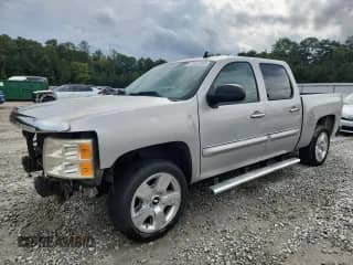 2011 Chevrolet Silverado 1500 LT с VIN 3GCPCSE02BG129320, выставлен на аукционе Copart как лот 81843705 с пробегом 167 056 миль миль и Списание • Salvage title. История ставок и продаж доступна на DreamBid. Изображение 1.