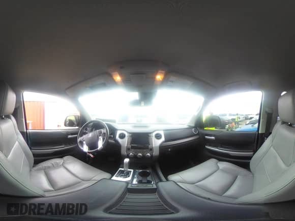 2020 Toyota Tundra SR5 with VIN 5TFEY5F16LX257140, listed as a IAAI auction lot 43095348 with 79,365 mi miles and . Bid and sale history available at DreamBid. Image 18.