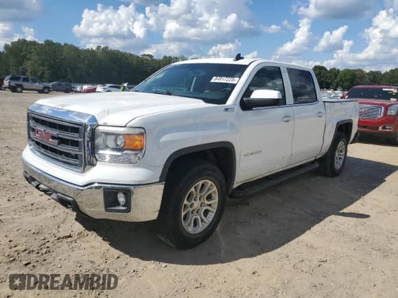 2015 GMC Sierra 1500 SLE с VIN 3GTU2UEC5FG128440, выставлен на аукционе Copart как лот 84817225 с пробегом 168 482 миль миль и Чистый • Clean title. История ставок и продаж доступна на DreamBid. Изображение 1.