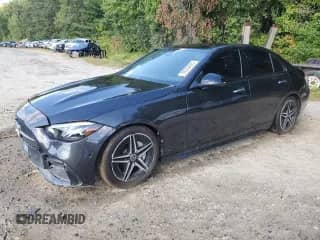 2023 Mercedes-Benz C 300 с VIN W1KAF4HB4PR106303, выставлен на аукционе Copart как лот 80338605 с пробегом 14 270 миль миль и Чистый • Clean title. История ставок и продаж доступна на DreamBid. Изображение 1.