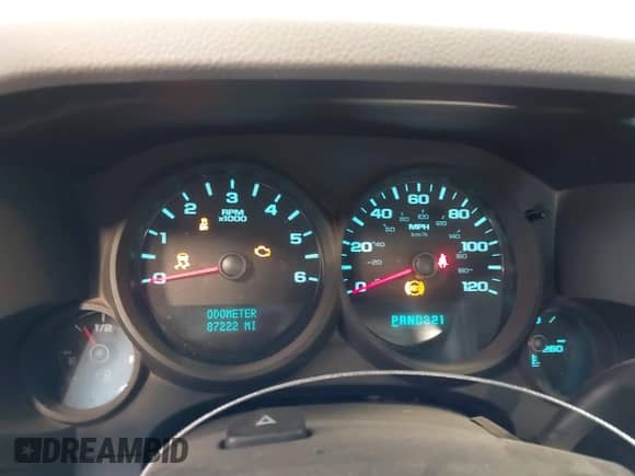 2013 Chevrolet Silverado 1500 Work Truck с VIN 1GCNCPEX0DZ253493, выставлен на аукционе IAAI как лот 42770078 с пробегом 87 222 миль миль и . История ставок и продаж доступна на DreamBid. Изображение 7.