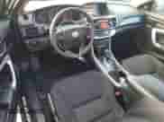 2014 Honda Accord EX z VIN 1HGCT1B72EA015770, wystawiony jako Copart lot #80781645 z przebiegiem 120 749 mil mil oraz Szkoda całkowita • Salvage title. Historia ofert i sprzedaży dostępna na DreamBid. Obrazek 8.