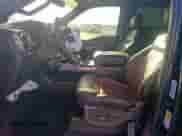 2023 Ford F-150 XL with VIN 1FTFW1E8XPFD18602, listed as a Copart auction lot 66561965 with 53,189 mi miles and Salvage title. Bid and sale history available at DreamBid. Image 7.