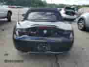 2006 BMW Z4 3.0i с VIN 4USBU33536LW58869, выставлен на аукционе Copart как лот 65066365 с пробегом 74 368 миль миль и Списание • Salvage title. История ставок и продаж доступна на DreamBid. Изображение 6.