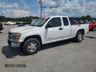 2005 Chevrolet Colorado LS Z85 z VIN 1GCCS196658286868, wystawiony jako Copart lot #68033305 z przebiegiem 152 141 mil mil oraz Szkoda całkowita • Salvage title. Historia ofert i sprzedaży dostępna na DreamBid. Obrazek 1.