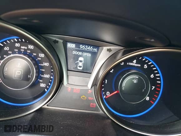 2015 Hyundai Genesis Coupe Ultimate z VIN KMHHU6KJ3FU129878, wystawiony jako Copart lot #68689115 z przebiegiem 96 346 mil mil oraz Szkoda całkowita • Salvage title. Historia ofert i sprzedaży dostępna na DreamBid. Obrazek 9.