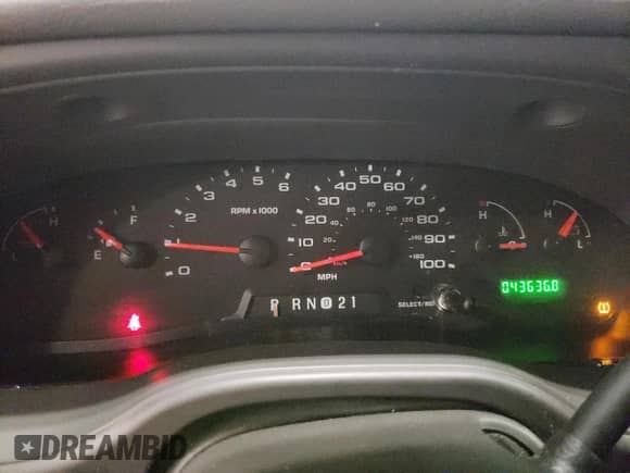 2008 Ford Econoline Cargo Commercial с VIN 1FTNS24W88DB46242, выставлен на аукционе Copart как лот 81156774 с пробегом 43 636 миль миль и Чистый • Clean title. История ставок и продаж доступна на DreamBid. Изображение 9.