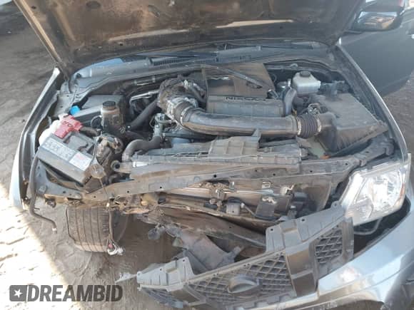 2021 Nissan Frontier SV с VIN 1N6ED0EA8MN711933, выставлен на аукционе IAAI как лот 42843074 с пробегом 60 646 миль миль и . История ставок и продаж доступна на DreamBid. Изображение 10.