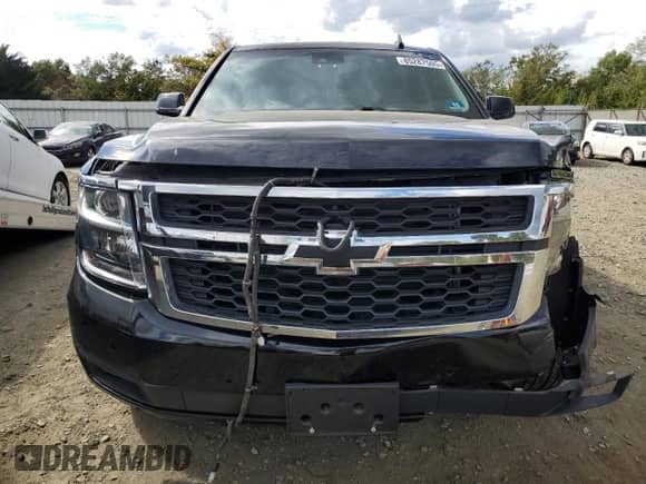 2017 Chevrolet Tahoe LT with VIN 1GNSCBKC3HR393106, listed as a Copart auction lot 85287505 with 67,581 mi miles and Salvage title. Bid and sale history available at DreamBid. Image 5.